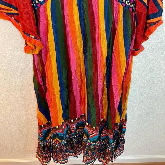 FARM RIO Macaw Show Maxi Dress - Picture 8 of 13